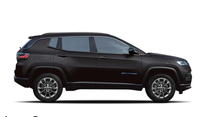 JEEP CPMPASS 1.5 TURBO MEHV